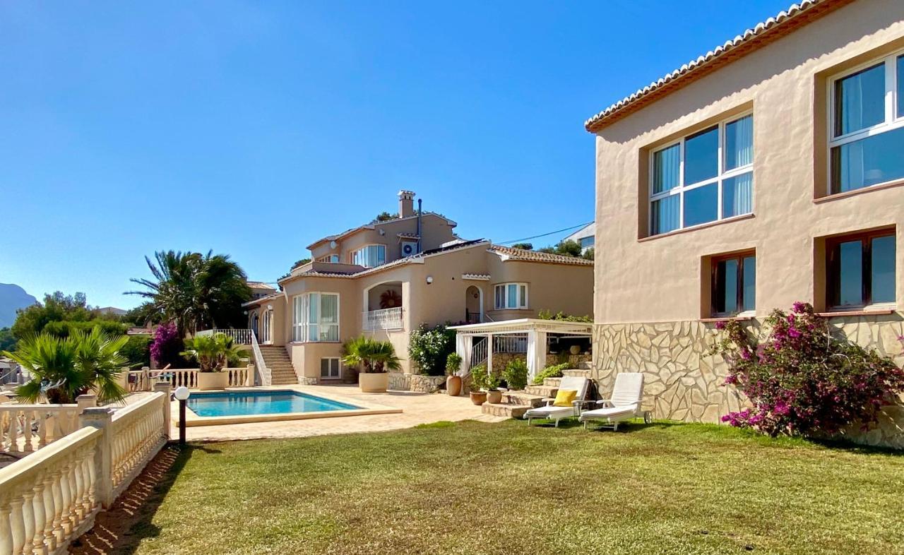 Javea Apartment Mar المظهر الخارجي الصورة