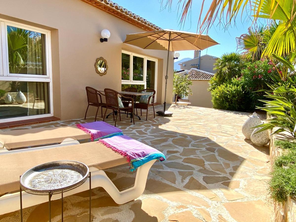 Javea Apartment Mar المظهر الخارجي الصورة