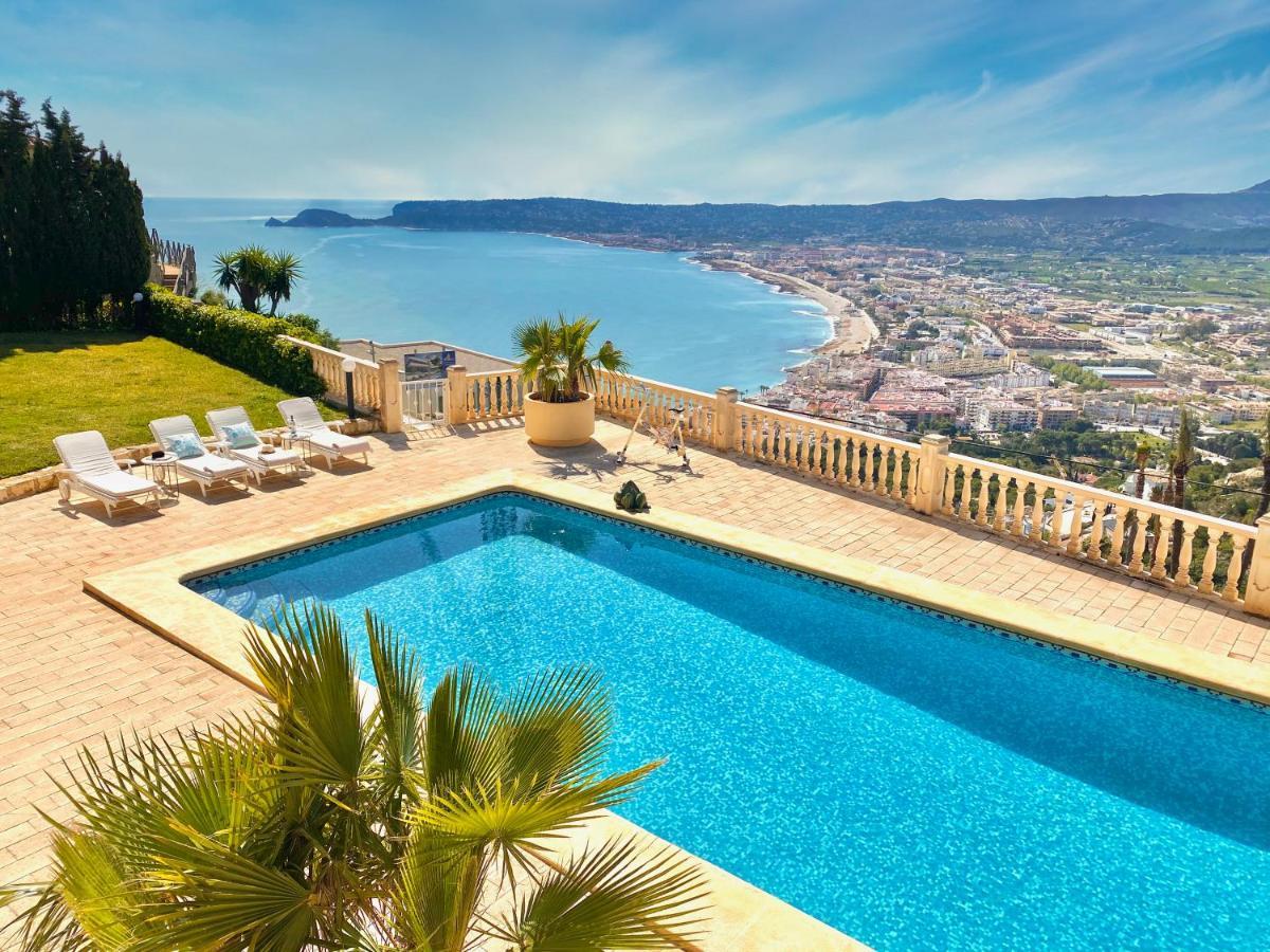 Javea Apartment Mar المظهر الخارجي الصورة