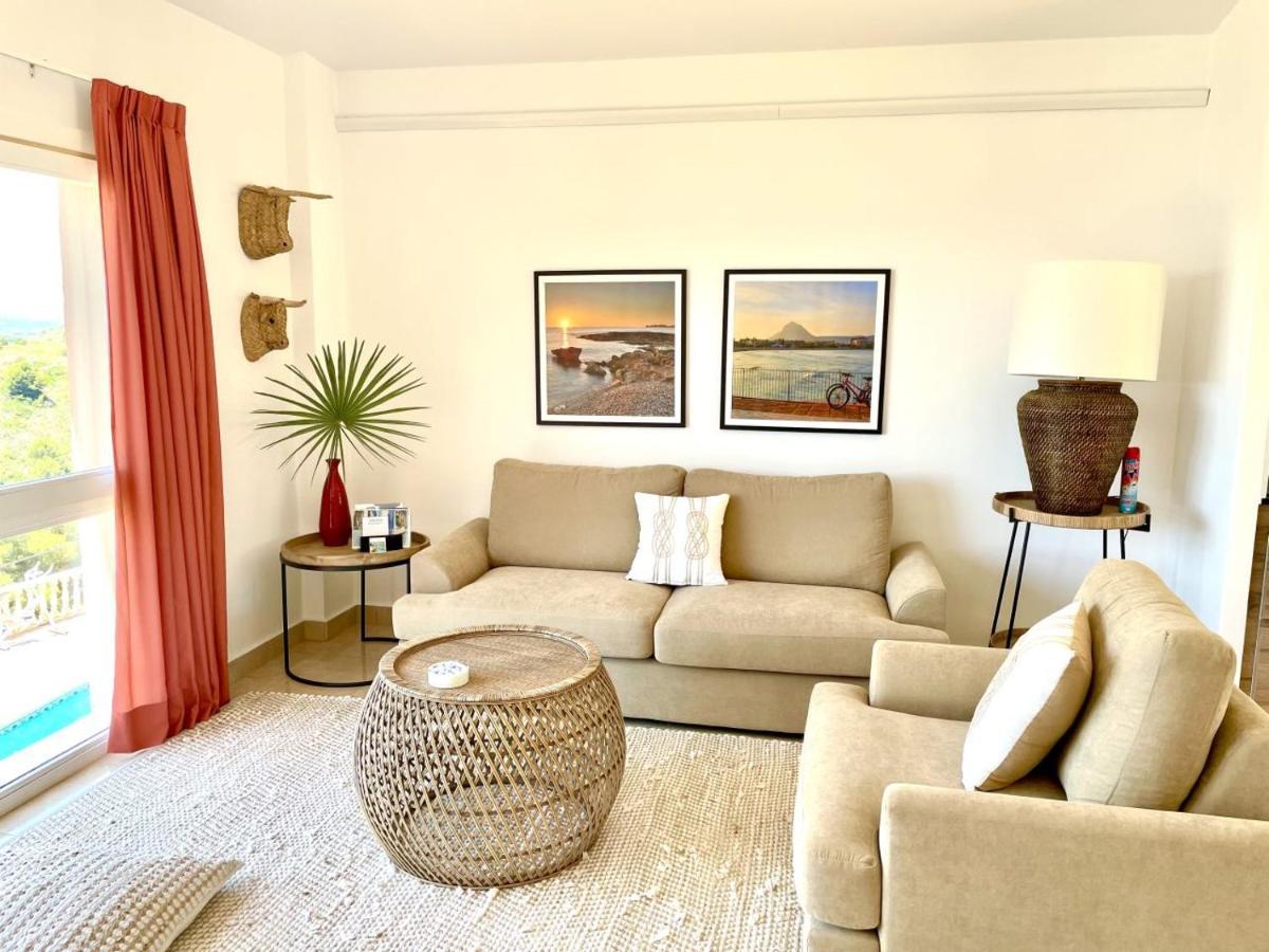 Javea Apartment Mar المظهر الخارجي الصورة