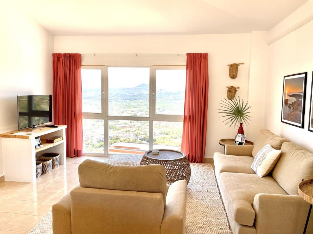 Javea Apartment Mar المظهر الخارجي الصورة