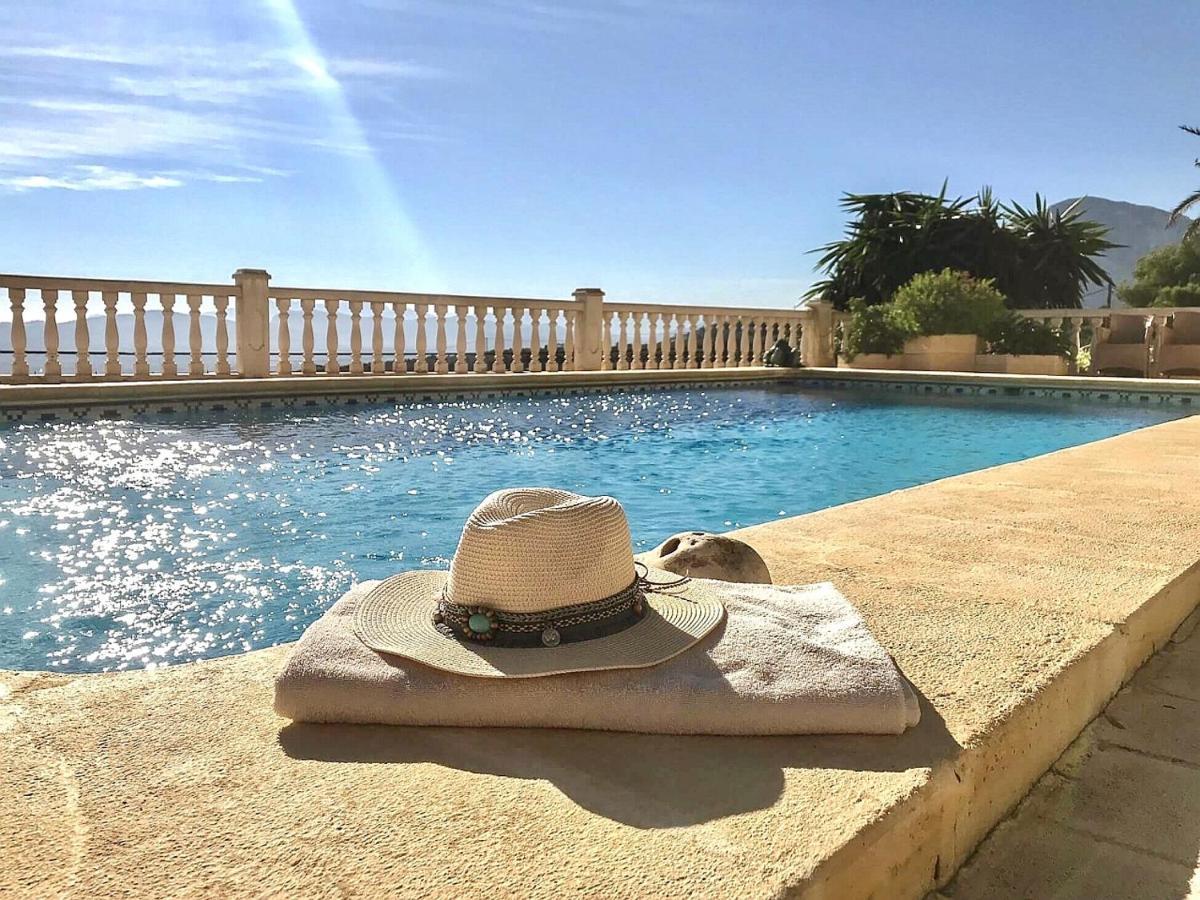 Javea Apartment Mar المظهر الخارجي الصورة