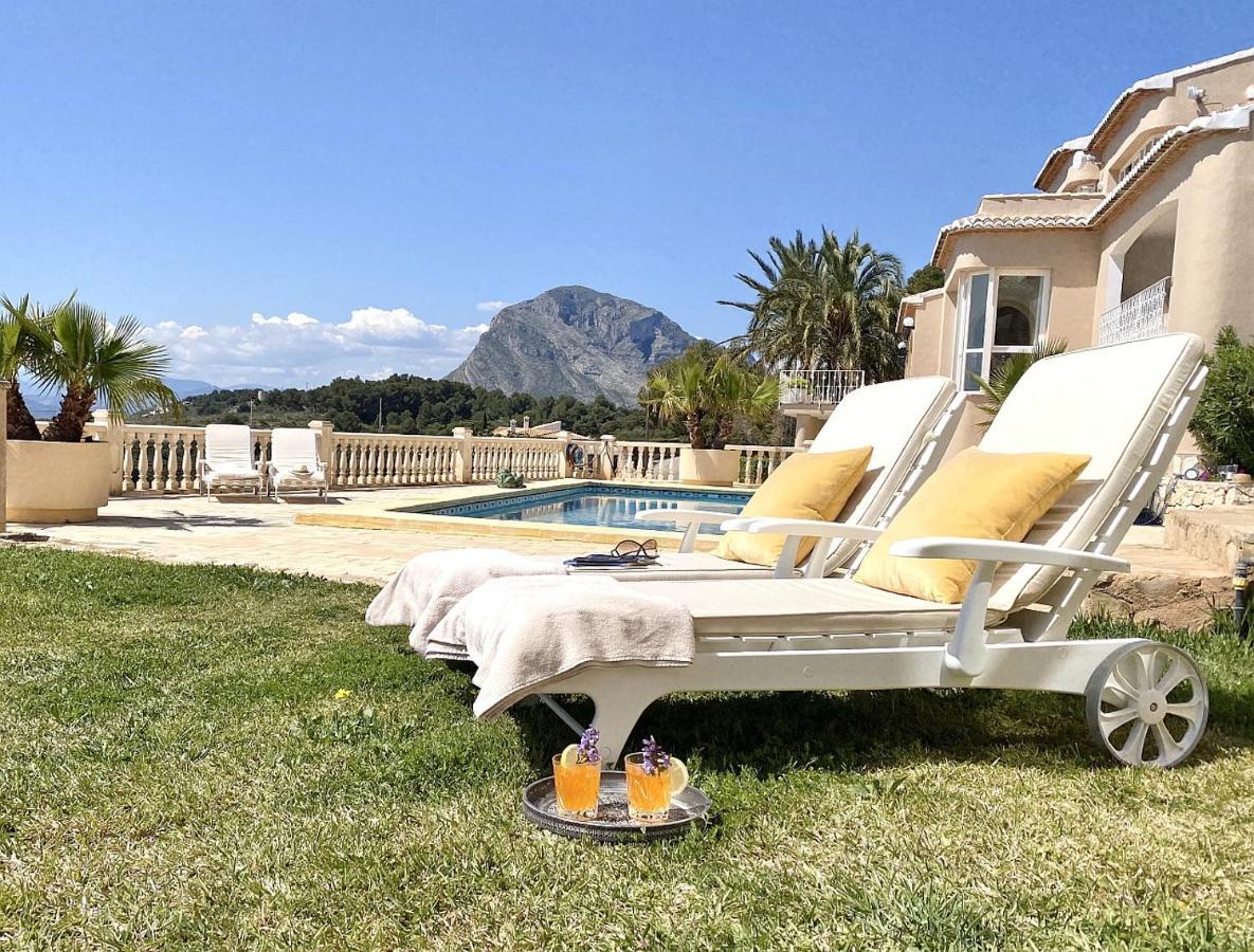 Javea Apartment Mar المظهر الخارجي الصورة