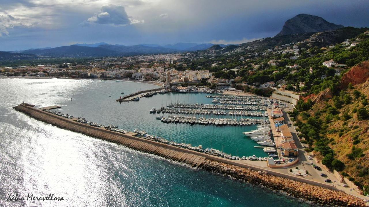 Javea Apartment Mar المظهر الخارجي الصورة