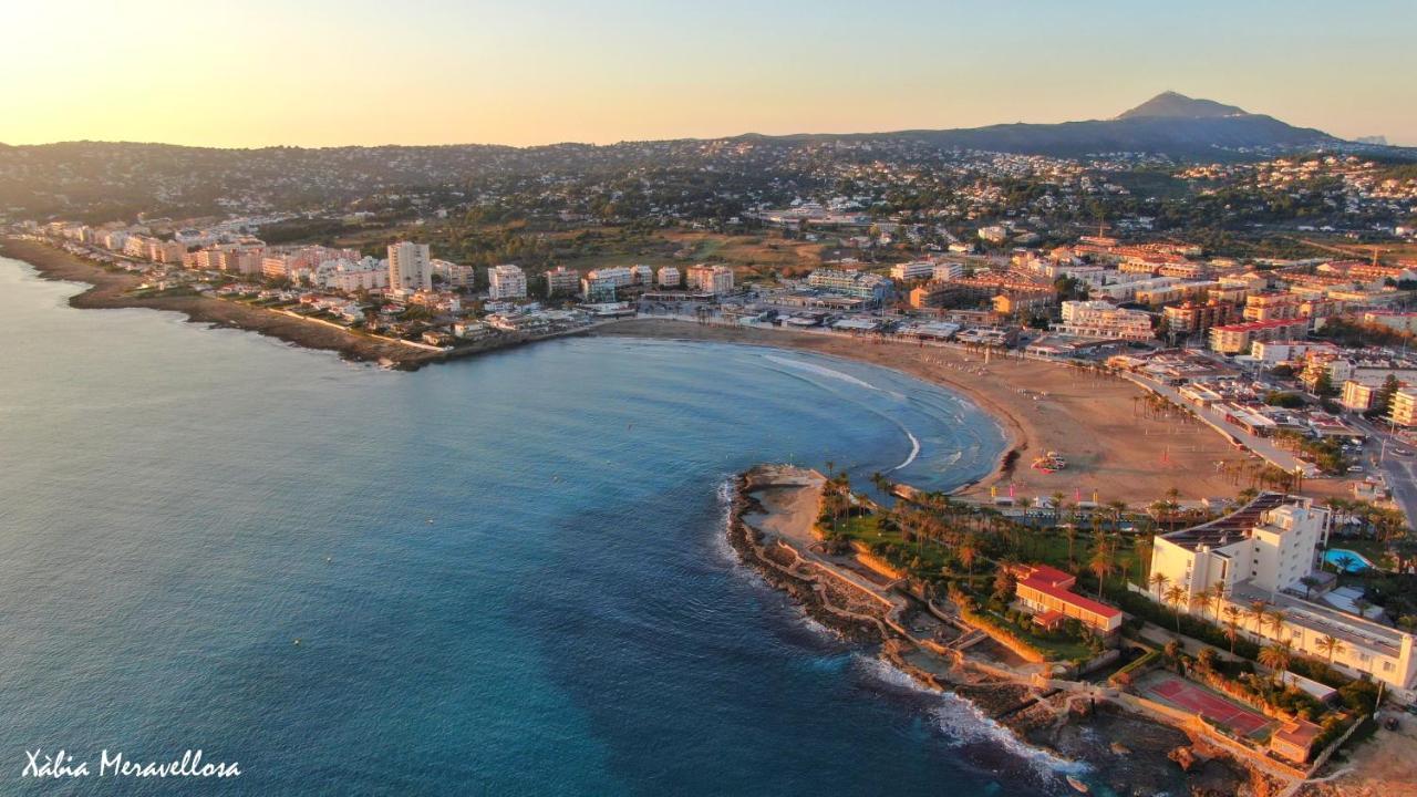 Javea Apartment Mar المظهر الخارجي الصورة