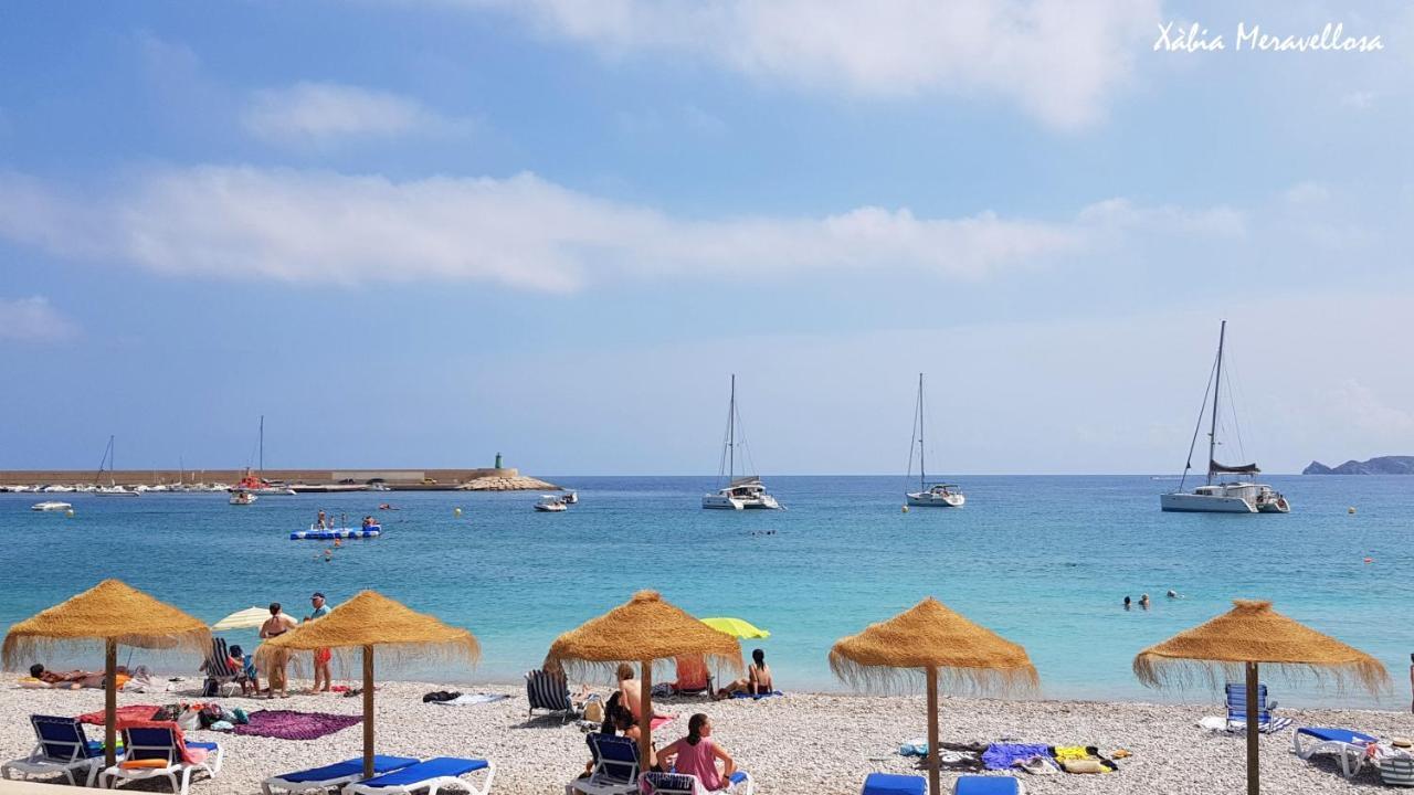 Javea Apartment Mar المظهر الخارجي الصورة
