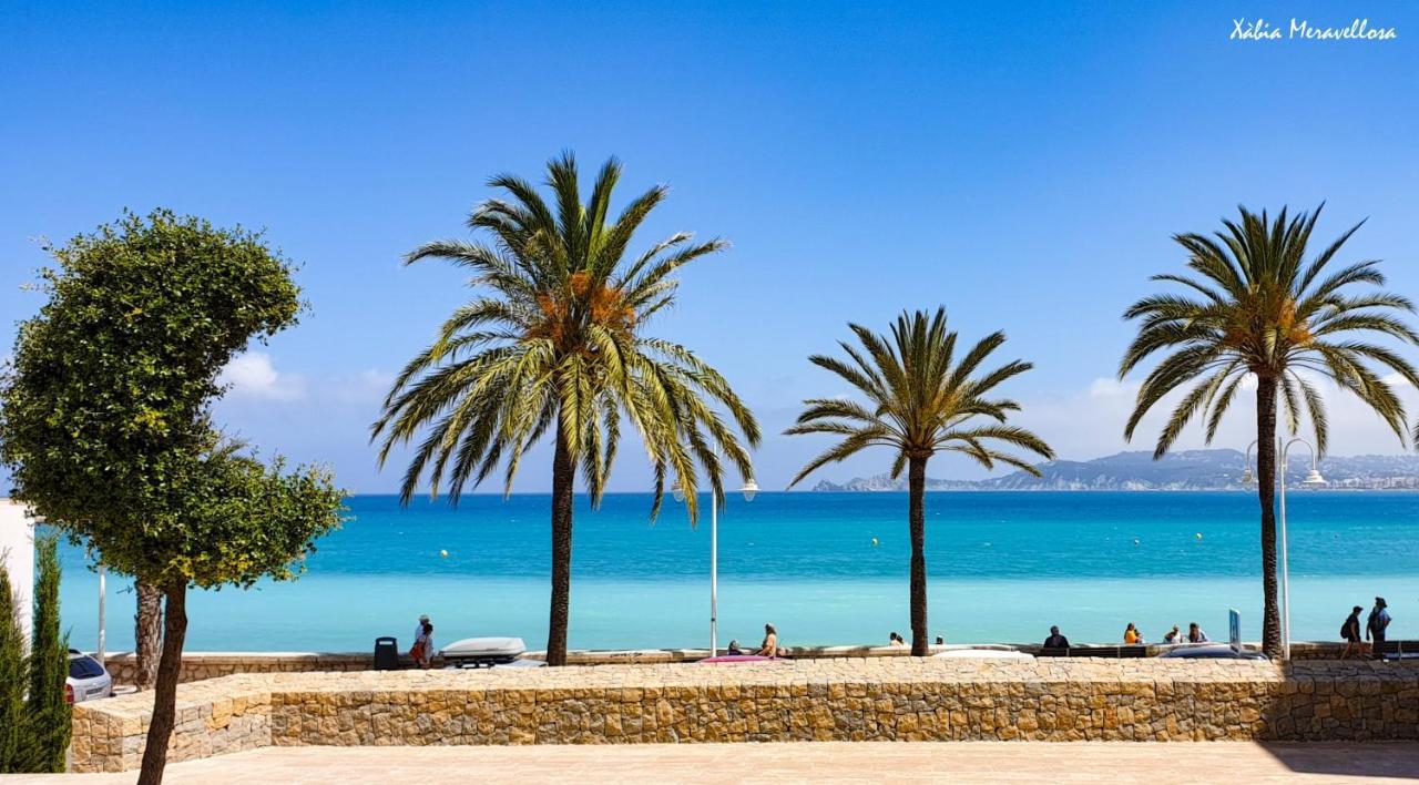 Javea Apartment Mar المظهر الخارجي الصورة
