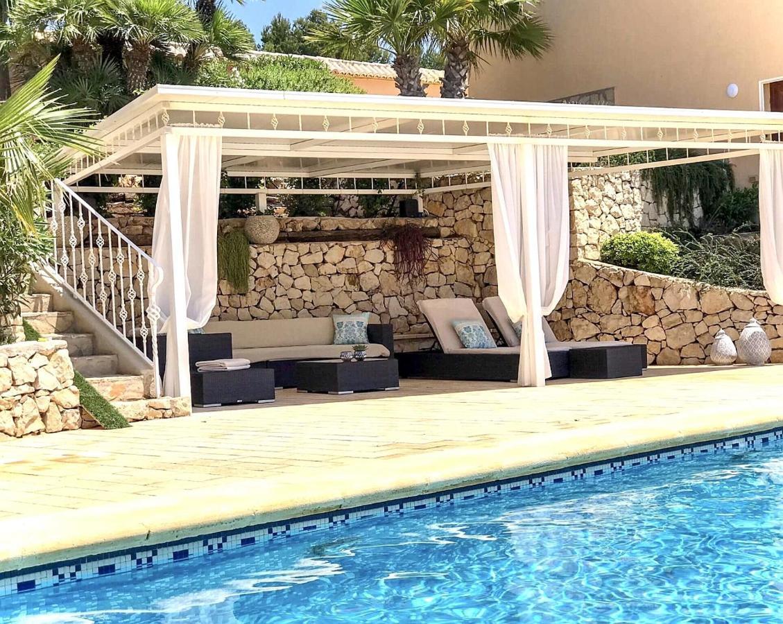 Javea Apartment Mar المظهر الخارجي الصورة