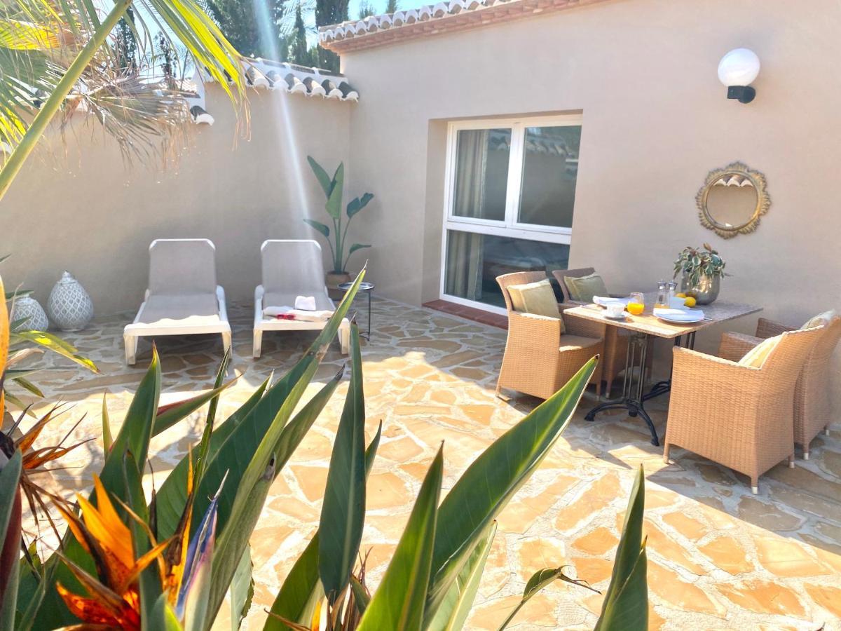 Javea Apartment Mar المظهر الخارجي الصورة