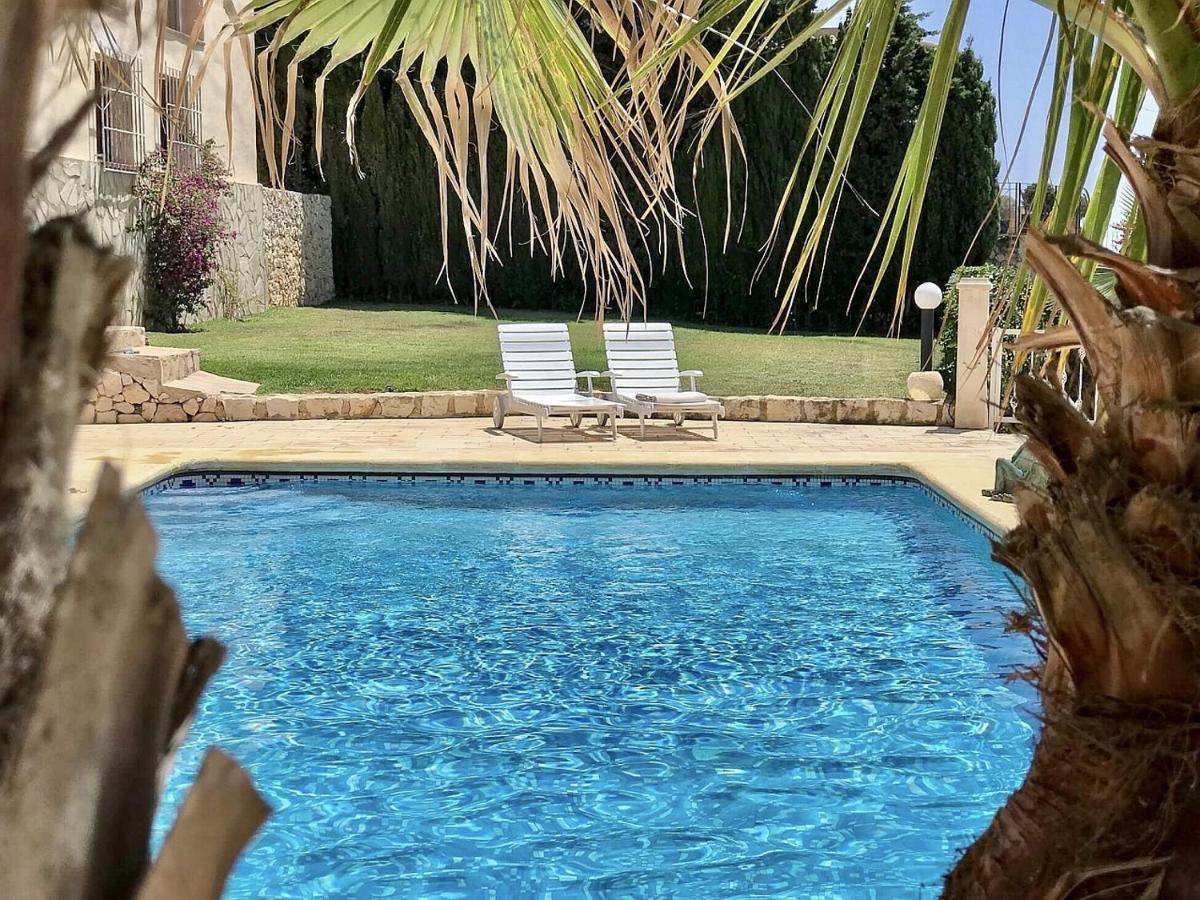 Javea Apartment Mar المظهر الخارجي الصورة
